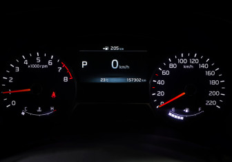 Подержанный автомобиль Kia Soul 2018 года (16 фото)