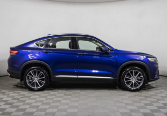 Подержанный автомобиль Geely Tugella 2020 года (4 фото)