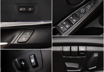 Подержанный автомобиль BMW X6 2015 года (16 фото)