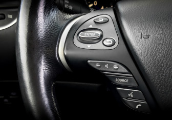 Подержанный автомобиль Infiniti QX60 2019 года (30 фото)