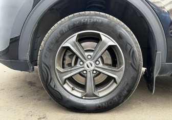 Подержанный автомобиль Haval F7 2021 года (13 фото)