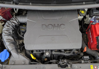 Подержанный автомобиль Kia Picanto 2018 года (9 фото)