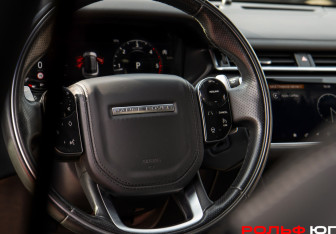 Подержанный автомобиль Land Rover Range Rover Velar 2019 года (11 фото)