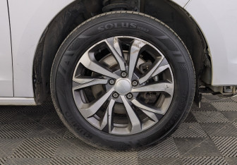 Подержанный автомобиль Haval Jolion 2023 года (12 фото)