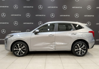 Подержанный автомобиль Haval Jolion 2022 года (8 фото)