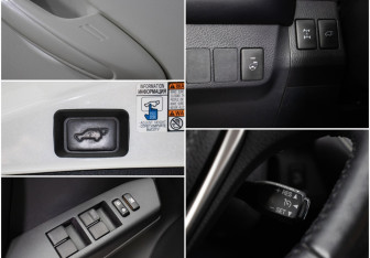 Подержанный автомобиль Toyota RAV4 2017 года (16 фото)