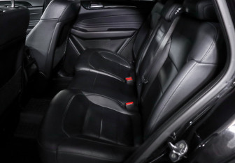 Подержанный автомобиль Mercedes-Benz GLE 2018 года (10 фото)