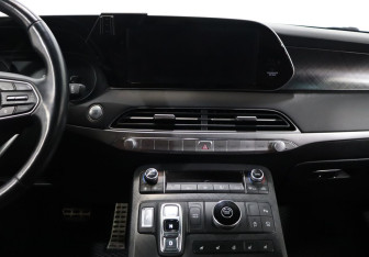 Подержанный автомобиль Hyundai Palisade 2020 года (20 фото)