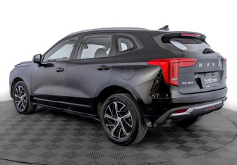 Подержанный автомобиль Haval Jolion 2022 года (7 фото)