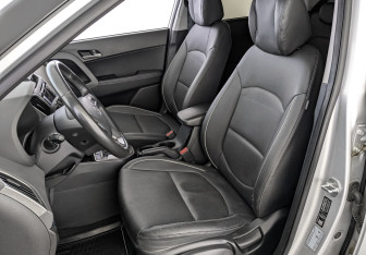 Подержанный автомобиль Hyundai Creta 2016 года (20 фото)