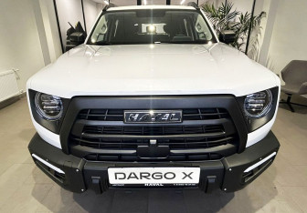 Новый Haval Dargo 2025 (2 фото)