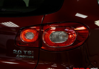 Подержанный автомобиль Volkswagen Tiguan 2011 года (26 фото)