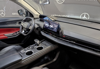 Подержанный автомобиль Changan CS55PLUS 2023 года (13 фото)