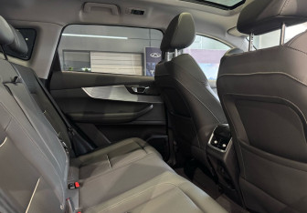 Подержанный автомобиль Chery Tiggo 7 Pro Max 2023 года (11 фото)