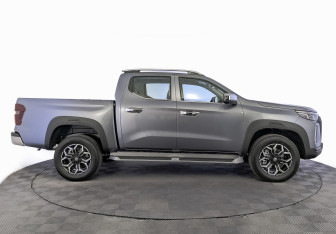 Новый Changan Hunter Plus 2026 (4 фото)