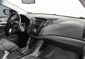 Подержанный автомобиль Hyundai i40 Sedan 2015 года (9 фото)