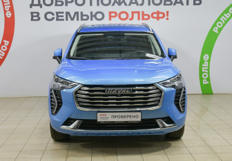 Подержанный автомобиль Haval Jolion 2023 года (2 фото)