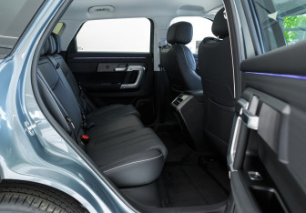 Новый Jaecoo J7 2025 (9 фото)