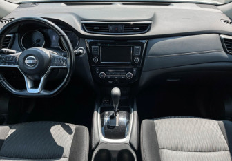 Подержанный автомобиль Nissan X-Trail 2020 года (12 фото)