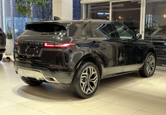 Новый Land Rover Range Rover Evoque 2025 (2 фото)