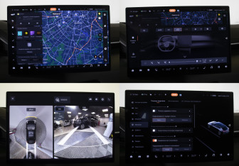 Подержанный автомобиль Zeekr 001 2024 года (20 фото)