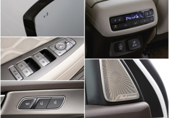 Подержанный автомобиль Hyundai Palisade 2021 года (19 фото)