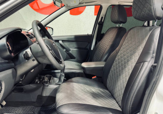 Подержанный автомобиль LADA (ВАЗ) Granta Wagon 2023 года (10 фото)