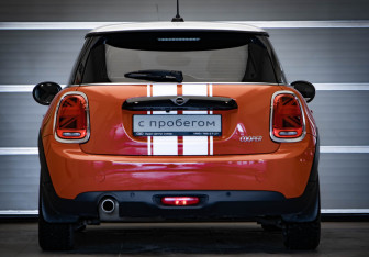 Подержанный автомобиль MINI Hatch 2019 года (5 фото)