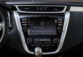 Подержанный автомобиль Nissan Murano Suv 2019 года (13 фото)