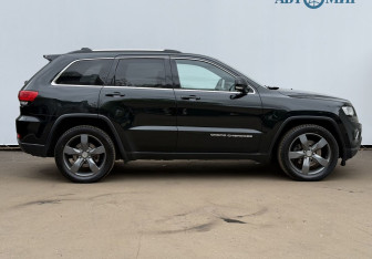 Подержанный автомобиль Jeep Grand Cherokee 2014 года (4 фото)