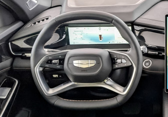 Новый Geely Preface 2026 (7 фото)