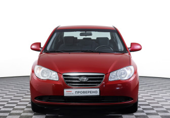 Подержанный автомобиль Hyundai Elantra Sedan 2007 года (2 фото)