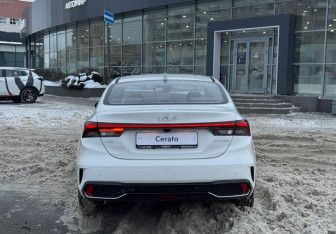 Новый Kia K3 Sedan 2025 (6 фото)