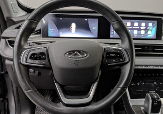 Подержанный автомобиль Chery Tiggo 4 Pro 2023 года (21 фото)