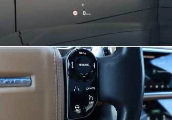 Подержанный автомобиль Land Rover Range Rover 2019 года (25 фото)