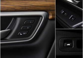 Подержанный автомобиль Honda CR-V 2017 года (11 фото)