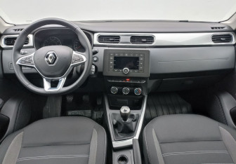 Подержанный автомобиль Renault Arkana 2021 года (12 фото)