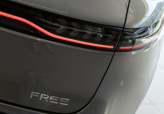 Новый Voyah Free 2025 (15 фото)