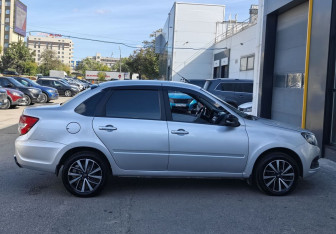 Подержанный автомобиль LADA (ВАЗ) Granta Sedan 2024 года (4 фото)