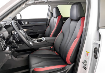 Подержанный автомобиль Haval H3 2024 года (21 фото)