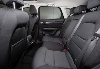 Новый Mazda CX-5 2025 (26 фото)