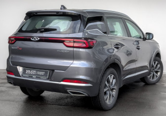 Подержанный автомобиль Chery Tiggo 7 Pro 2022 года (5 фото)