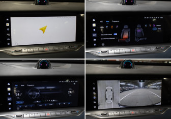 Подержанный автомобиль Voyah Free 2023 года (21 фото)