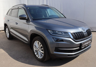 Подержанный автомобиль Skoda Kodiaq 2019 года (3 фото)