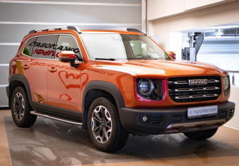 Подержанный автомобиль Haval Dargo 2024 года (3 фото)