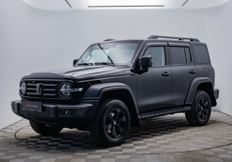 Подержанный автомобиль Tank 300 2025 года (1 фото)