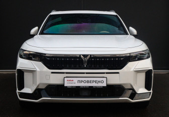 Подержанный автомобиль Voyah Free 2023 года (2 фото)