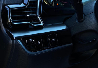 Новый Kia Sportage 2025 (18 фото)