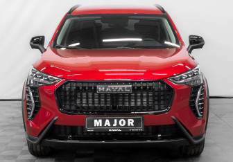 Новый Haval Jolion 2026 (5 фото)