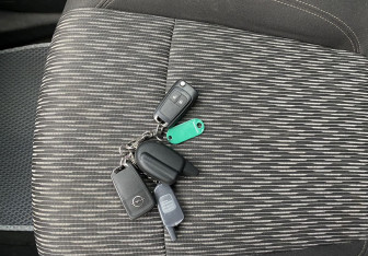 Подержанный автомобиль Opel Mokka 2014 года (15 фото)